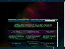 Tablet Screenshot of hos.com
